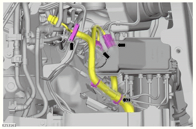 Main Wiring Harness - 110